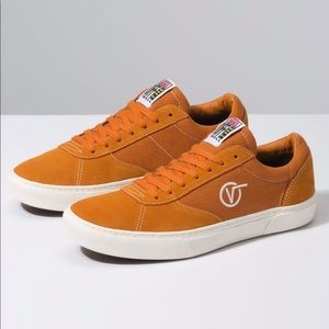 NEW Vans Paradoxxx Golden Oak Marshmallow
